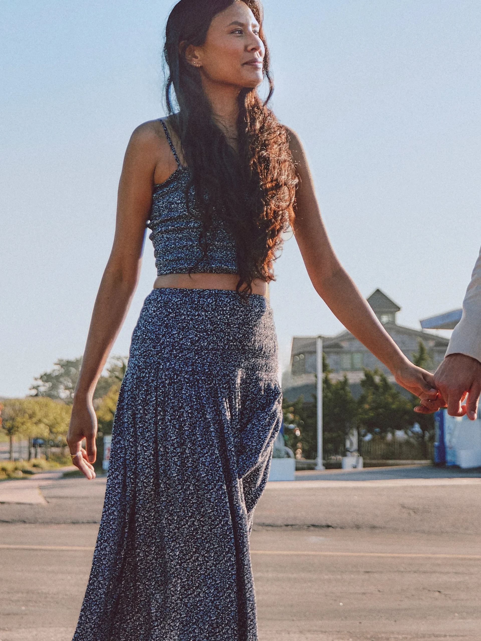 Women Faherty Brand Shorts & Skirts*Alisee Skirt -