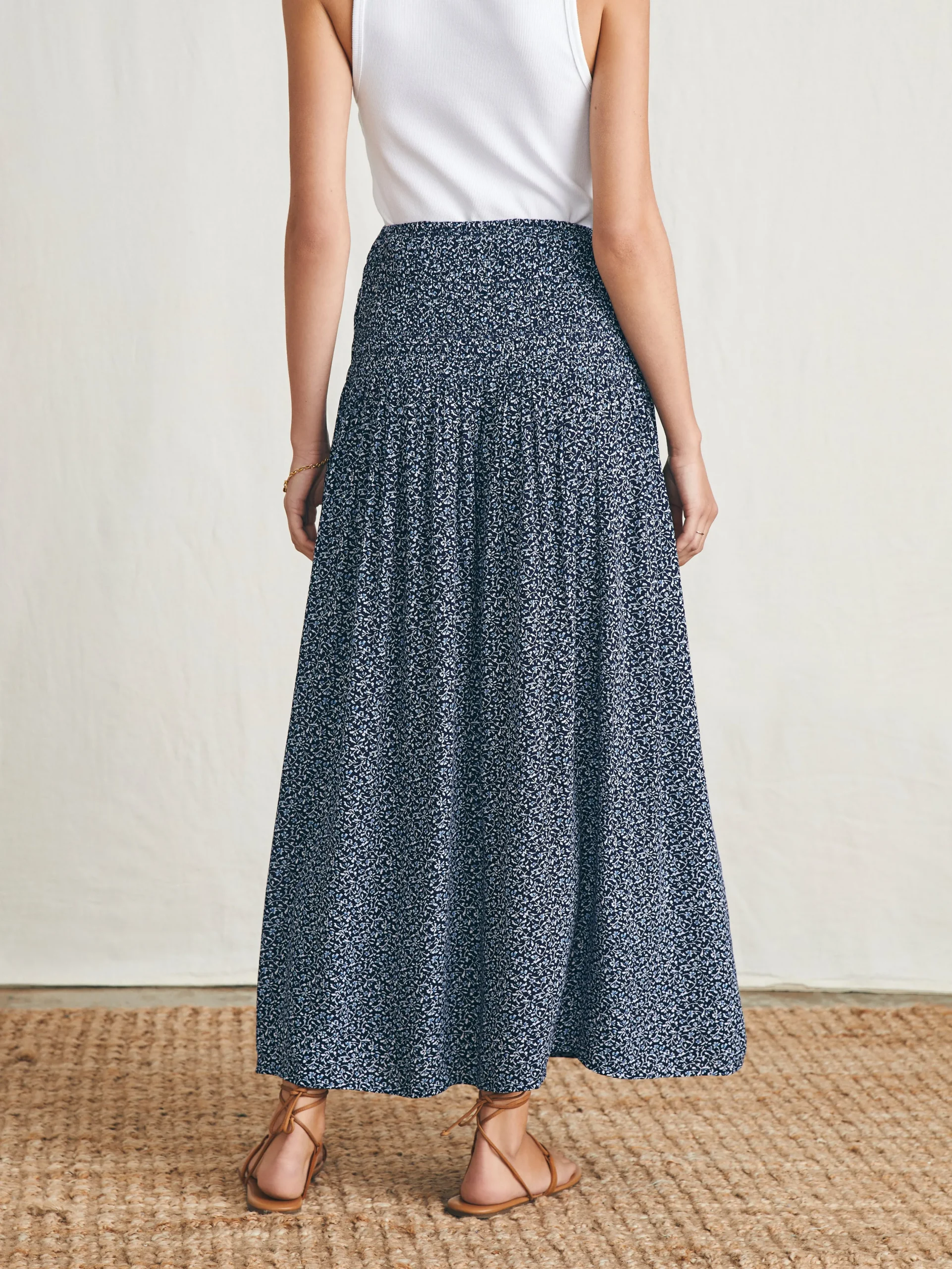Women Faherty Brand Shorts & Skirts*Alisee Skirt -