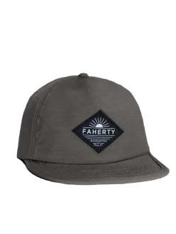 Faherty Brand Hats*All Day Front Seam Hat -