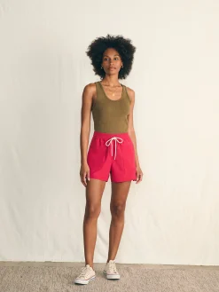 Women Faherty Brand Shorts & Skirts*All Day Short -