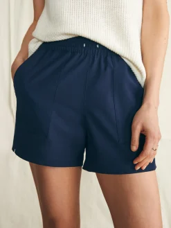 Women Faherty Brand Shorts & Skirts*All Day Short -