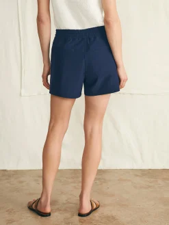 Women Faherty Brand Shorts & Skirts*All Day Short -