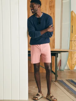Faherty Brand Shorts*All Day Shorts (7