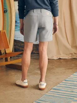Faherty Brand Shorts*All Day Shorts (7