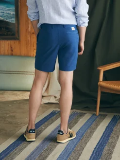Faherty Brand Shorts*All Day Shorts (7