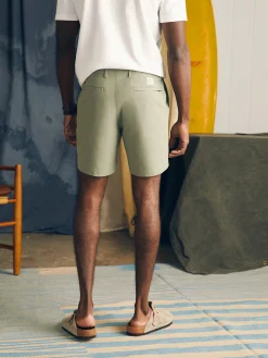 Faherty Brand Shorts*All Day Shorts (7