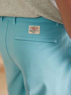 Faherty Brand Shorts*All Day Shorts (7" Inseam) -