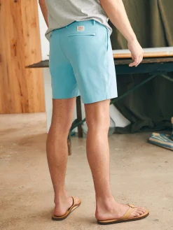 Faherty Brand Shorts*All Day Shorts (7