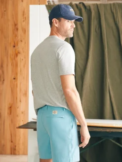 Faherty Brand Shorts*All Day Shorts (7