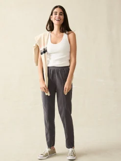 Women Faherty Brand Pants*Arlie Pant -