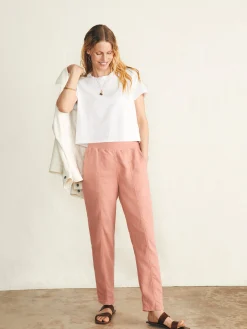 Women Faherty Brand Pants*Arlie Pant -