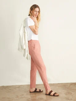 Women Faherty Brand Pants*Arlie Pant -