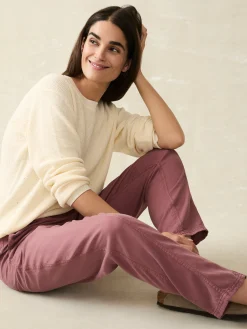 Women Faherty Brand Pants*Arlie Pant -