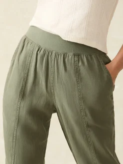 Women Faherty Brand Pants*Arlie Pant -