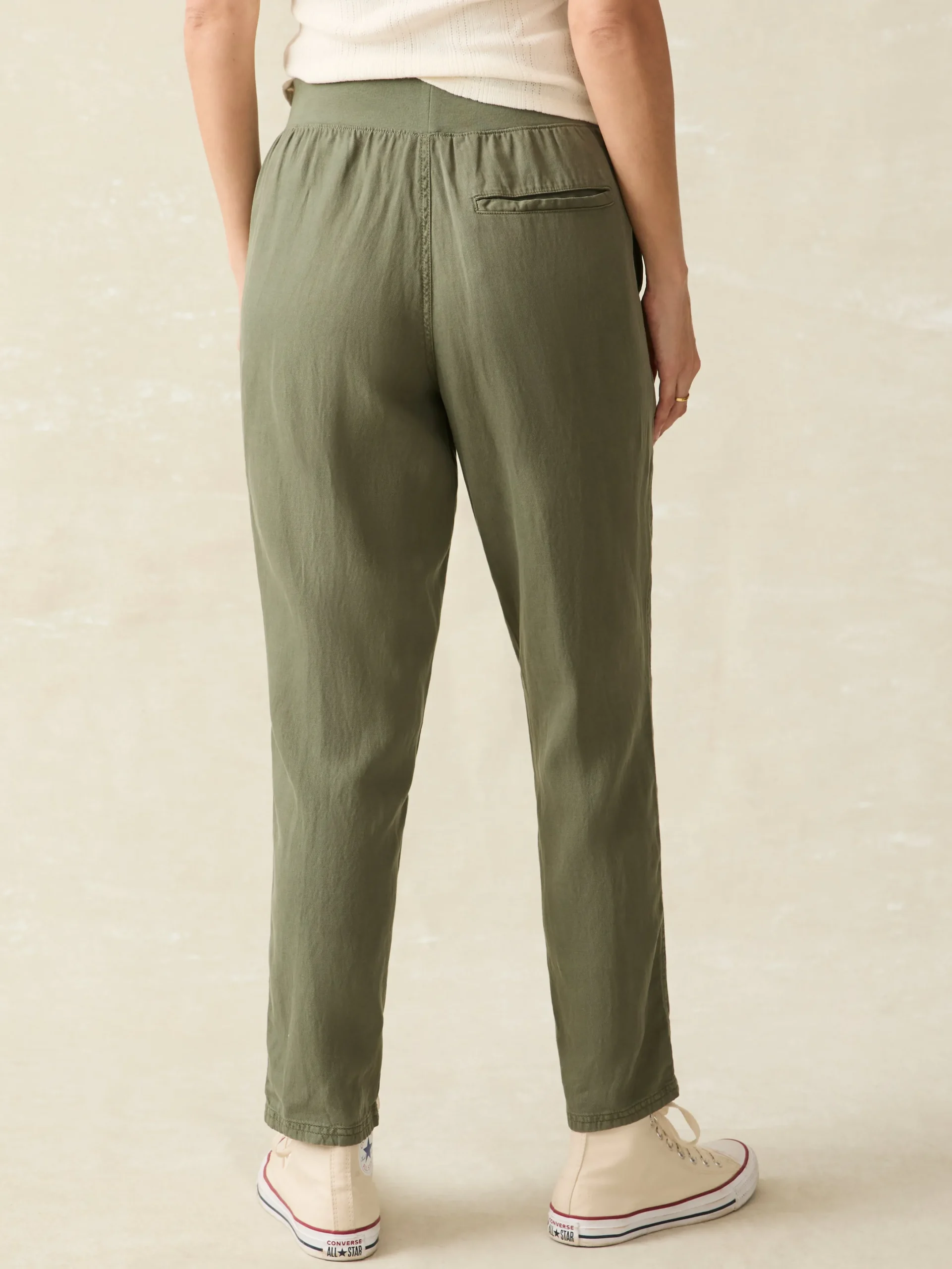 Women Faherty Brand Pants*Arlie Pant -