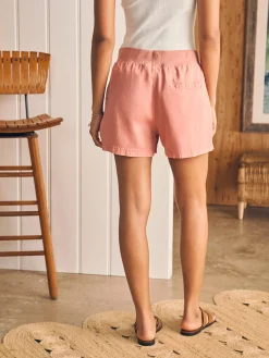 Women Faherty Brand Shorts & Skirts*Arlie Short -