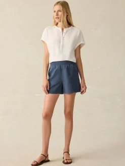 Women Faherty Brand Shorts & Skirts*Arlie Short -