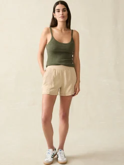 Women Faherty Brand Shorts & Skirts*Arlie Short -
