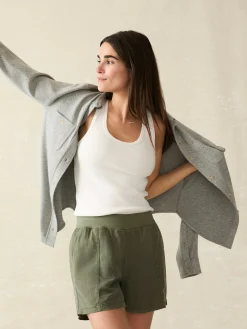 Women Faherty Brand Shorts & Skirts*Arlie Short -