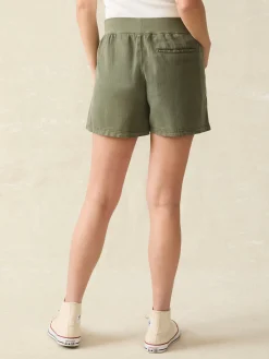 Women Faherty Brand Shorts & Skirts*Arlie Short -
