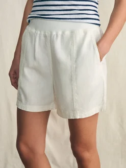 Women Faherty Brand Shorts & Skirts*Arlie Short -