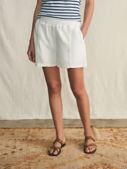 Women Faherty Brand Shorts & Skirts*Arlie Short -