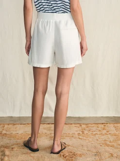 Women Faherty Brand Shorts & Skirts*Arlie Short -