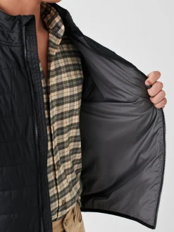 Faherty Brand Jackets & Vests*Atmosphere Full Zip -
