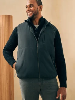 Faherty Brand Jackets & Vests*Atmosphere Vest -