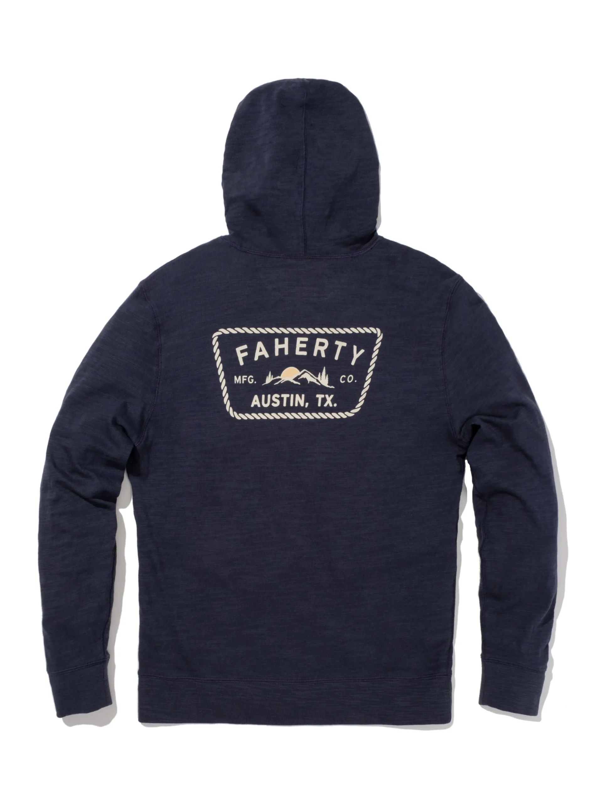 Faherty Brand Hoodies & Sweatshirts*Austin Slub Hoodie -