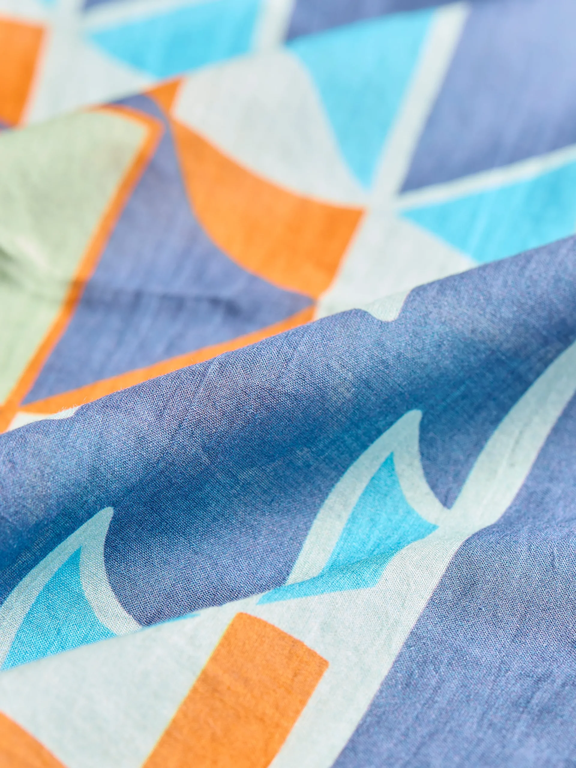 Women Faherty Brand Scarves & Wraps*B.YELLOWTAIL Bandana -