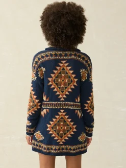 Women Faherty Brand Sweaters*B.YELLOWTAIL Lodge Cardigan -