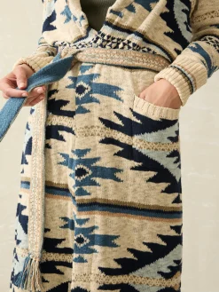Women Faherty Brand Sweaters*B.YELLOWTAIL Paloma Duster™ -