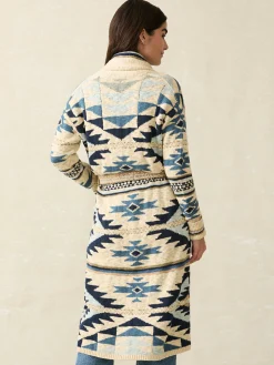 Women Faherty Brand Sweaters*B.YELLOWTAIL Paloma Duster™ -