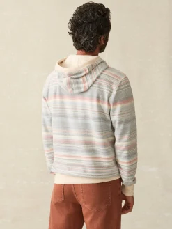 Faherty Brand Hoodies & Sweatshirts|Lounge*Byron Bay Hoodie -