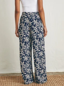 Women Faherty Brand Pants*Cabana Pant -