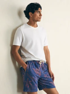 Faherty Brand Shorts*Cabana Towel Terry Sweatshort -