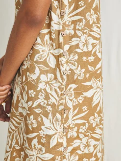 Women Faherty Brand Dresses*Carini Dress -