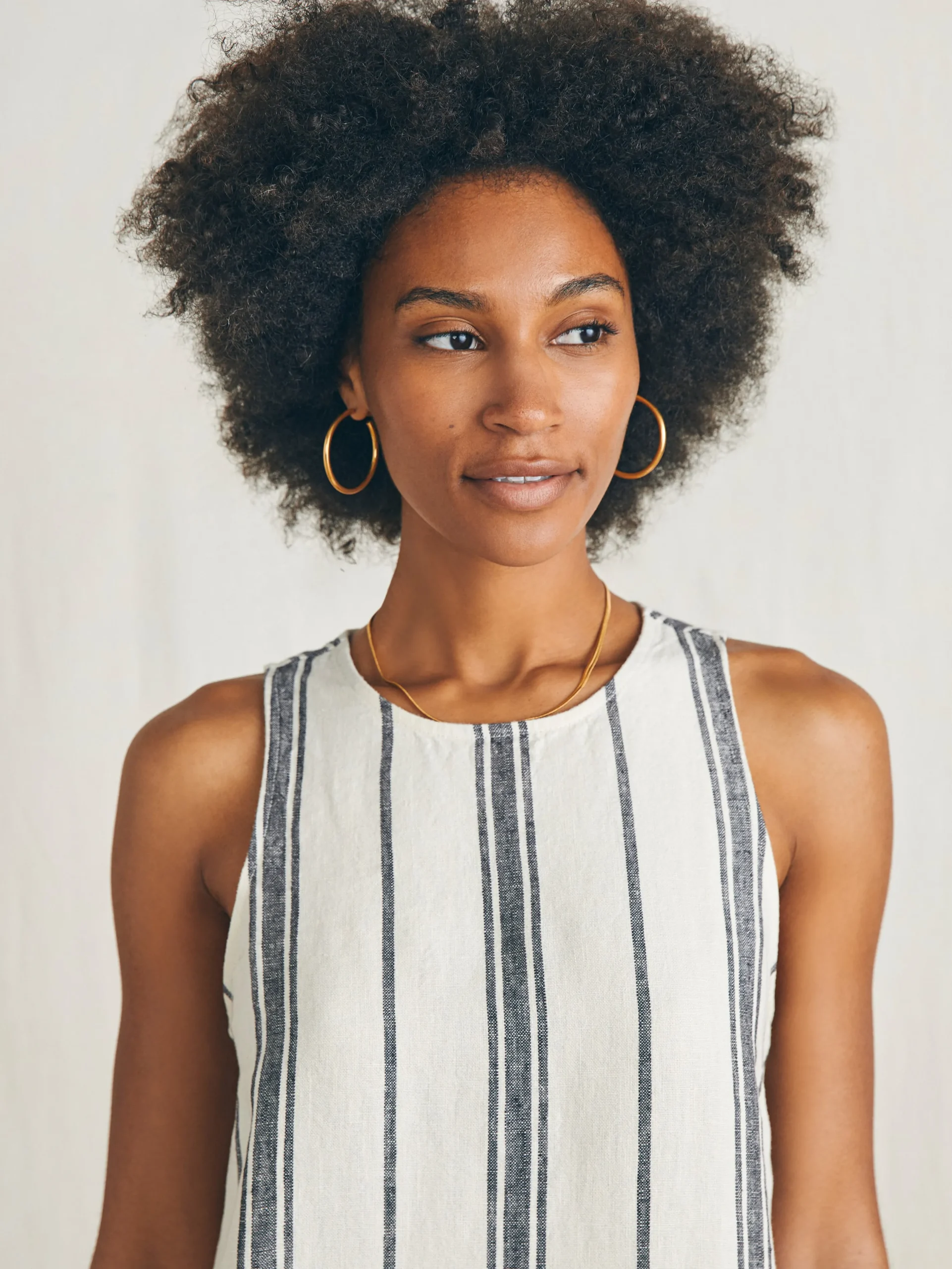 Women Faherty Brand Dresses*Carini Dress -