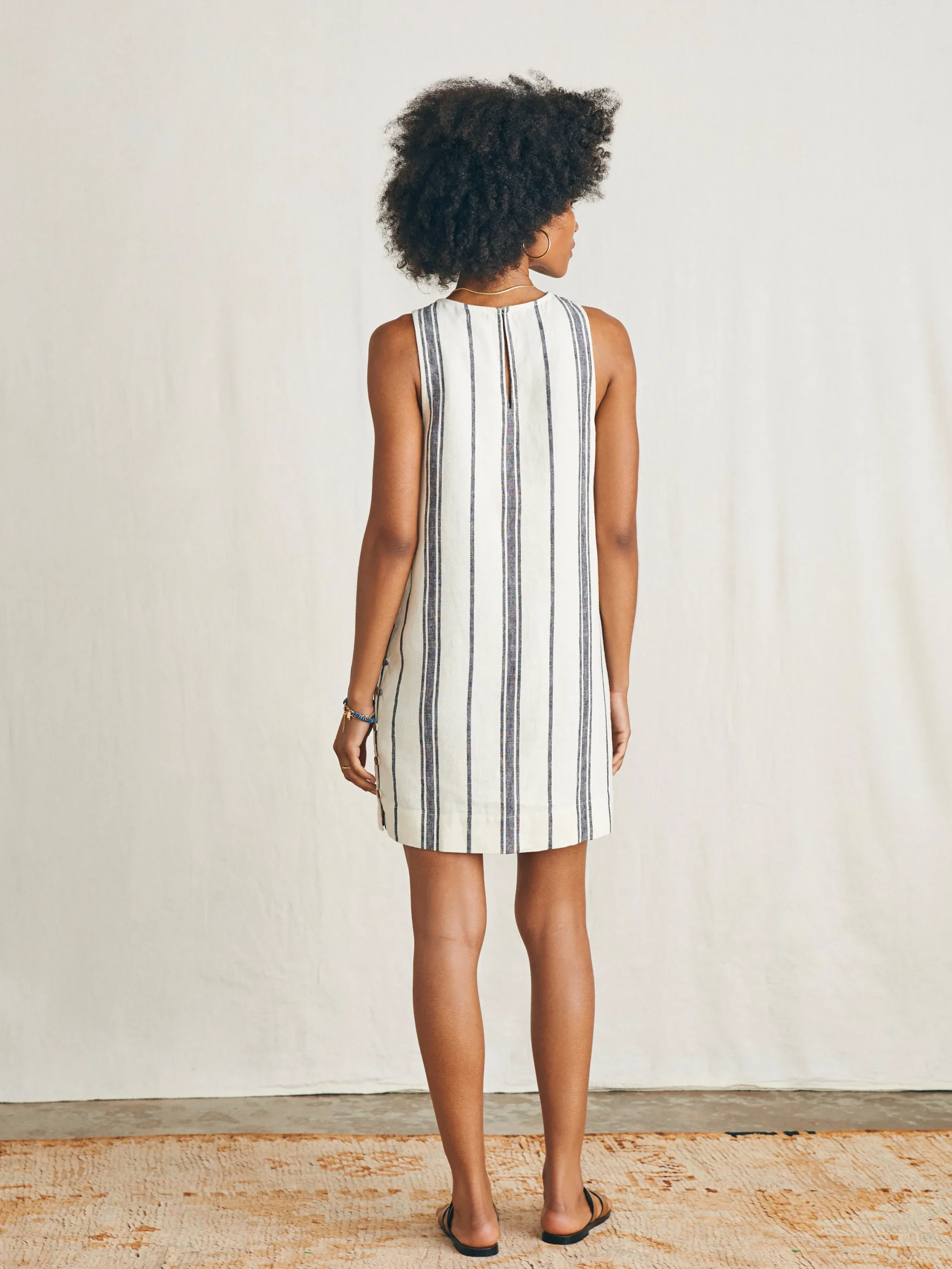 Women Faherty Brand Dresses*Carini Dress -