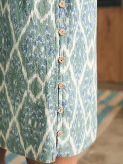 Women Faherty Brand Dresses*Carini Dress -