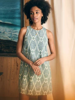 Women Faherty Brand Dresses*Carini Dress -