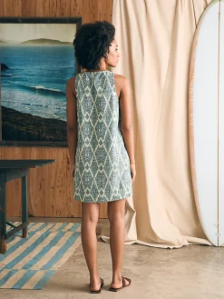 Women Faherty Brand Dresses*Carini Dress -