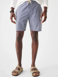 Faherty Brand Swim*Classic Boardshort (7" Inseam) -
