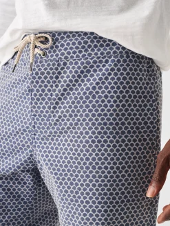 Faherty Brand Swim*Classic Boardshort (7