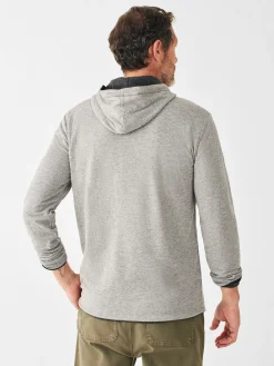 Faherty Brand Hoodies & Sweatshirts*Cloud Cotton Reversible Hoodie -