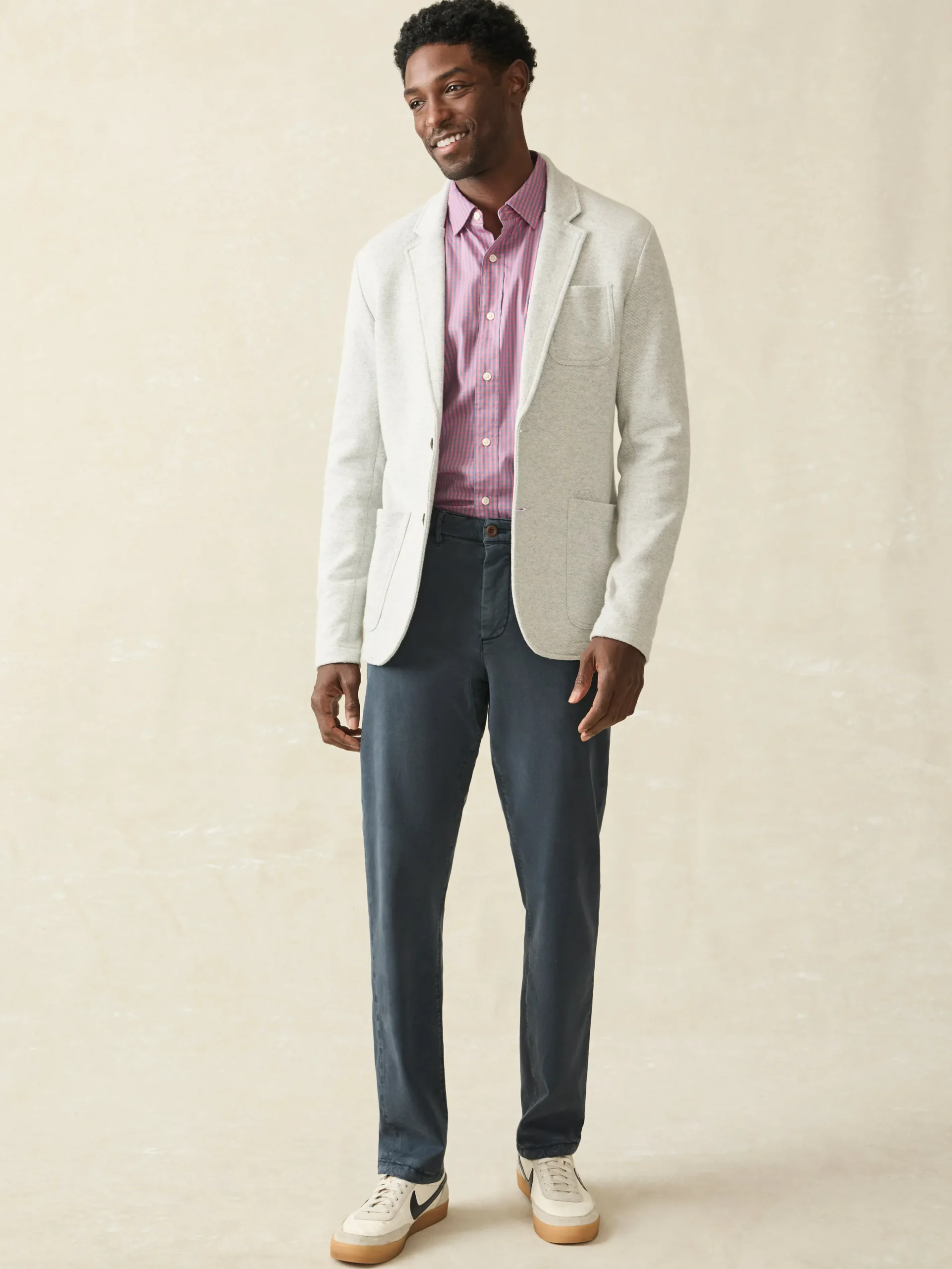 Faherty Brand Pants*Coastline Chino -