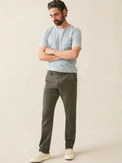 Faherty Brand Pants*Coastline Chino -