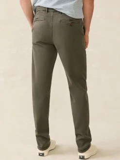Faherty Brand Pants*Coastline Chino -