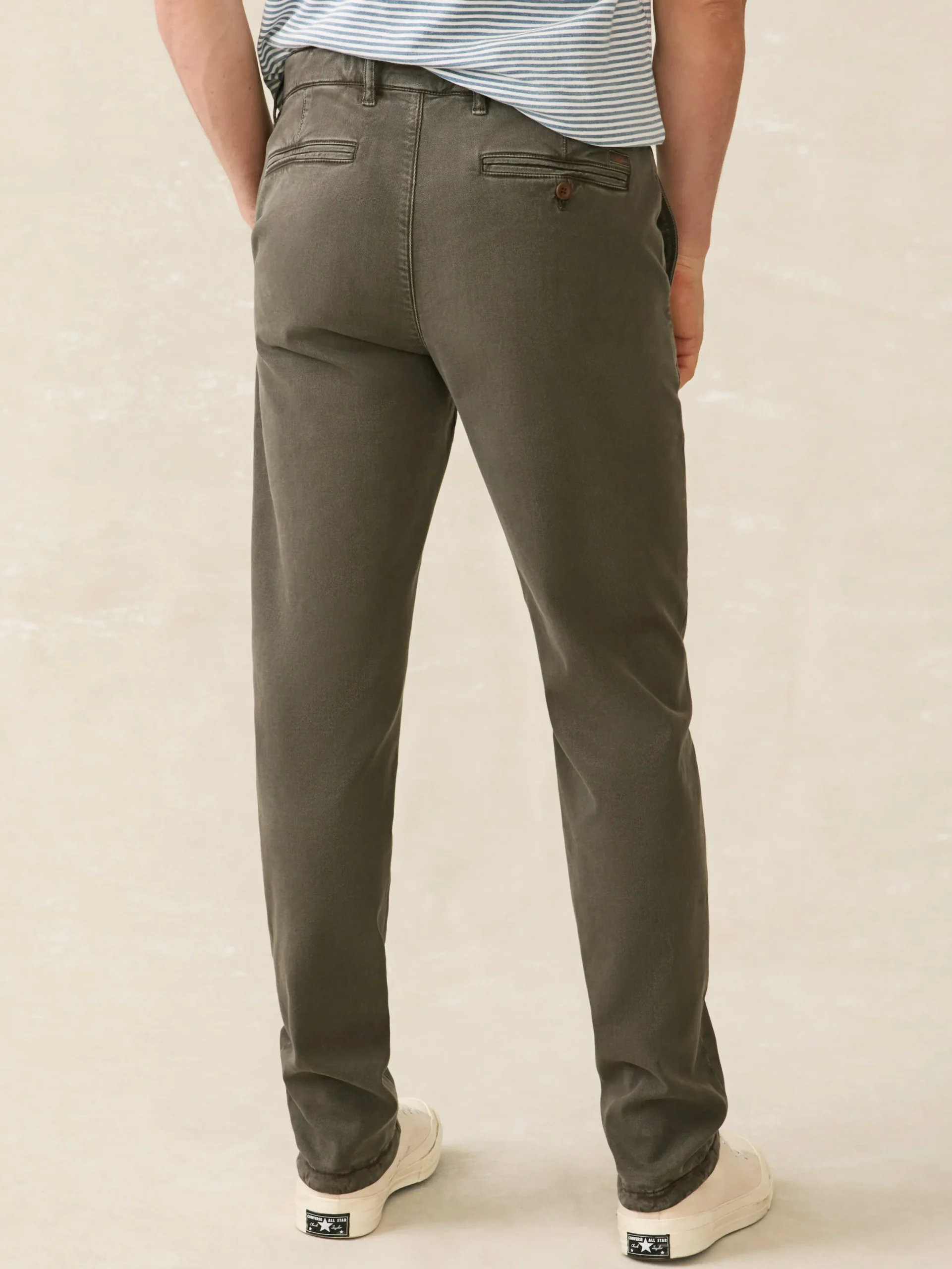 Faherty Brand Pants*Coastline Chino -